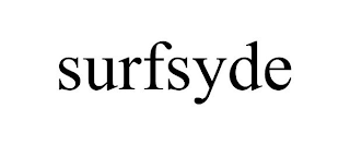 SURFSYDE