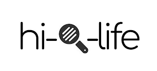 HI-Q-LIFE