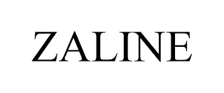 ZALINE