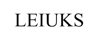 LEIUKS