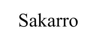 SAKARRO