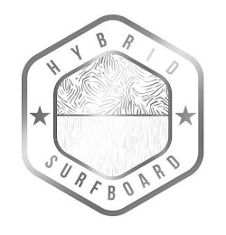 HYBRID SURFBOARD