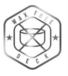 WAX FREE DECK