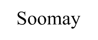 SOOMAY