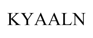 KYAALN