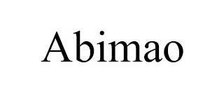 ABIMAO