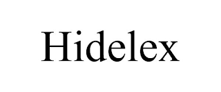 HIDELEX