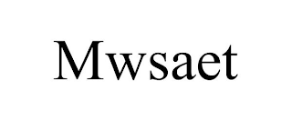 MWSAET