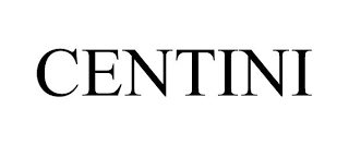 CENTINI