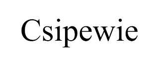 CSIPEWIE