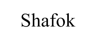 SHAFOK