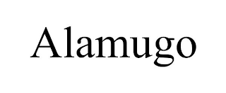 ALAMUGO