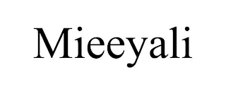 MIEEYALI