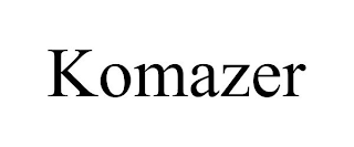 KOMAZER