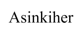 ASINKIHER