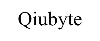 QIUBYTE