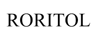 RORITOL