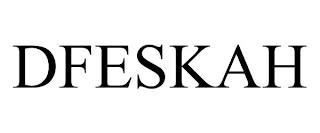 DFESKAH