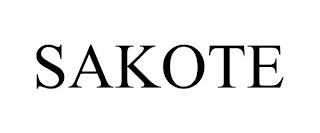 SAKOTE