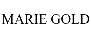 MARIE GOLD