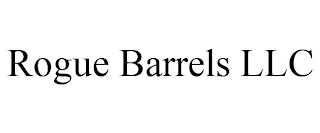 ROGUE BARRELS LLC