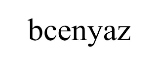 BCENYAZ