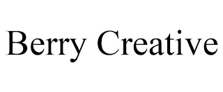 BERRY CREATIVE