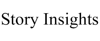 STORY INSIGHTS