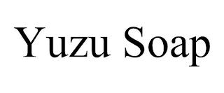 YUZU SOAP