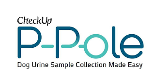 CHECKUP P-POLE DOG URINE SAMPLE COLLECTION MADE EASY