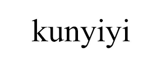 KUNYIYI