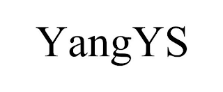 YANGYS