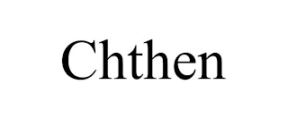 CHTHEN