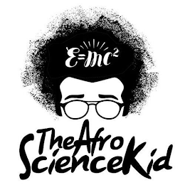 E=MC² THEAFRO SCIENCEKID