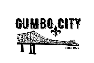 GUMBO CITY SINCE 1979