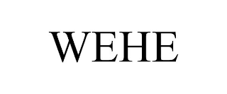 WEHE