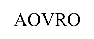 AOVRO