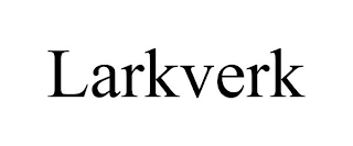 LARKVERK