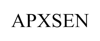 APXSEN