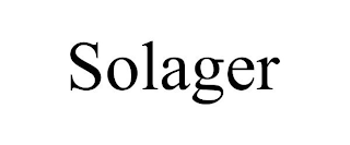 SOLAGER