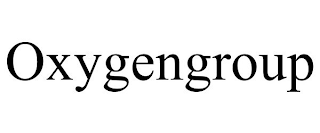 OXYGENGROUP