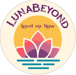 LUNABEYOND LEVEL UP NOW