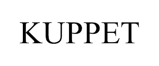 KUPPET