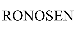 RONOSEN