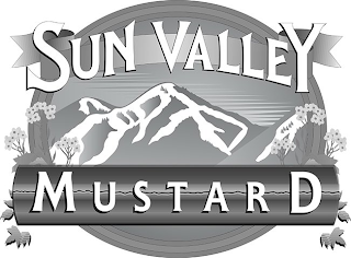 SUN VALLEY MUSTARD