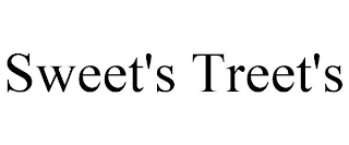 SWEET'S TREET'S