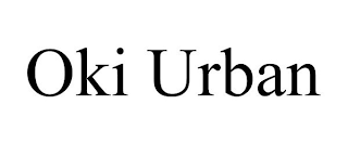 OKI URBAN