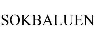 SOKBALUEN
