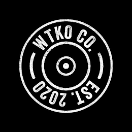 WTKO CO. EST. 2020