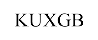 KUXGB